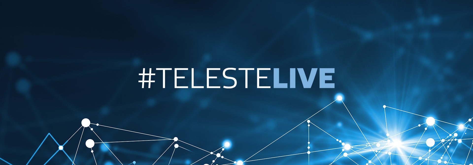 #TelesteLive webinar series