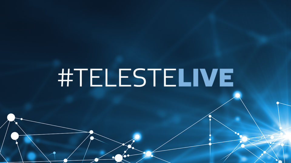 #TelesteSerie de seminarios web en vivo