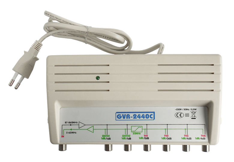 GVR-2440C Amplifier