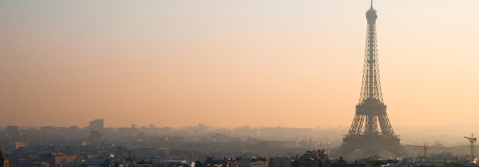 Unified IP video solution for city center monitoring in Paris