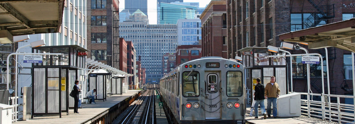 CTA – Chicago Transit Authority Teleste