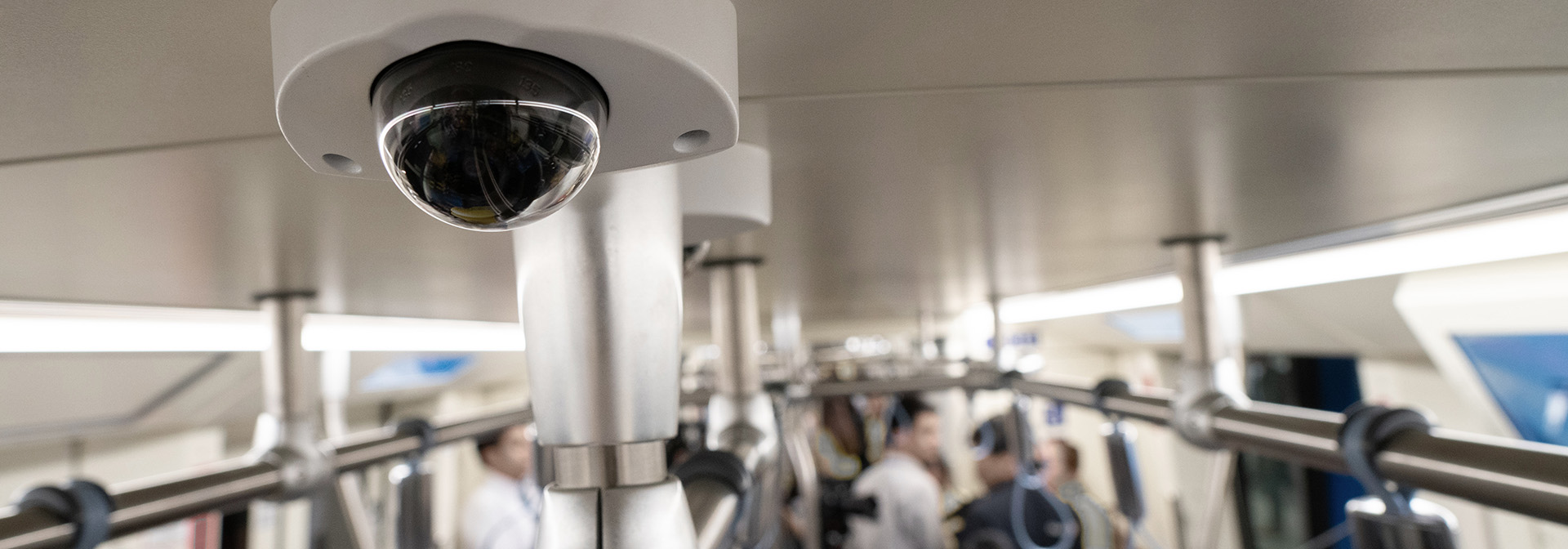 On-board video surveillance