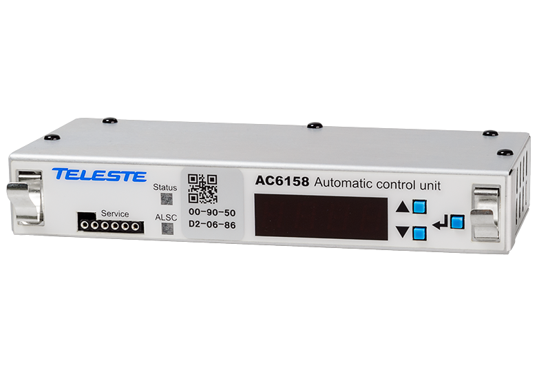 AC6158 Automatic control unit