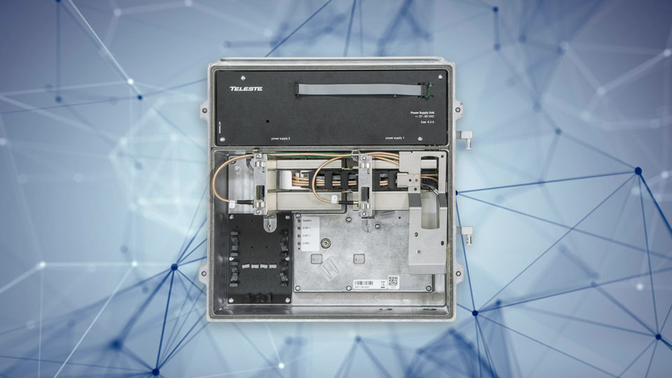 Pictorial link to the Remote PHY modules product group.