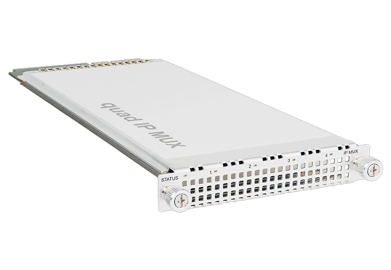 Módulo multiplexor IP Luminato