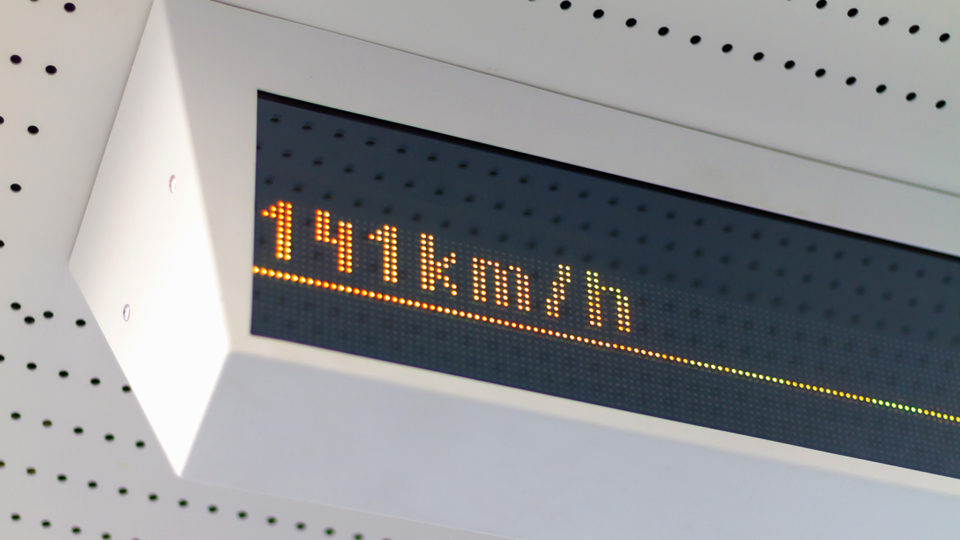 Teleste On-board passenger information