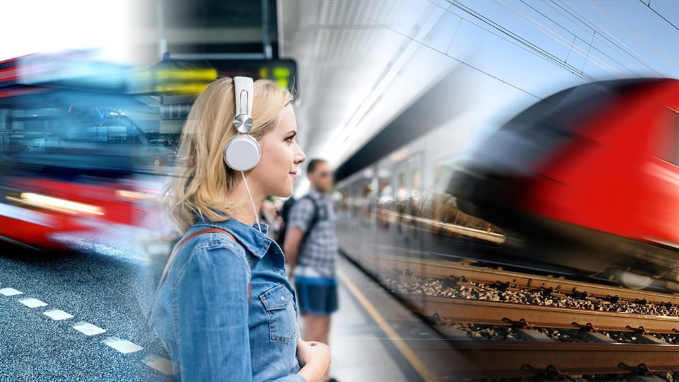 Teleste Transporte público