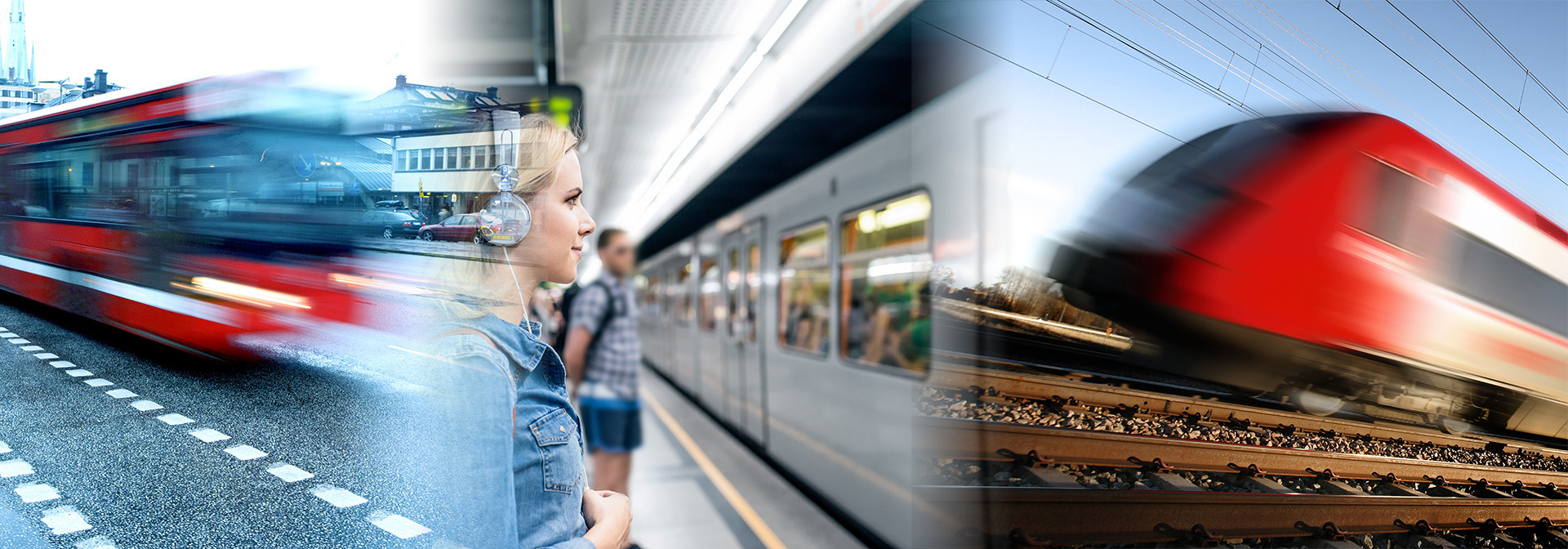 Teleste Transporte público