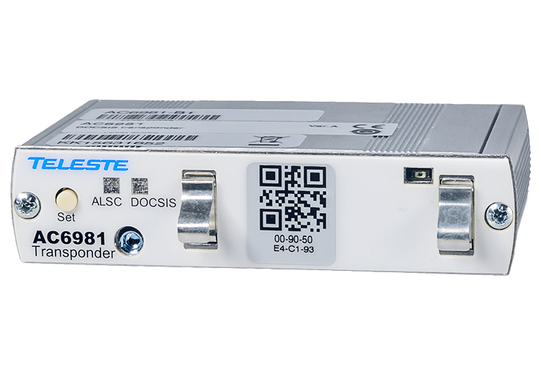 AC6981 DOCSIS transponder