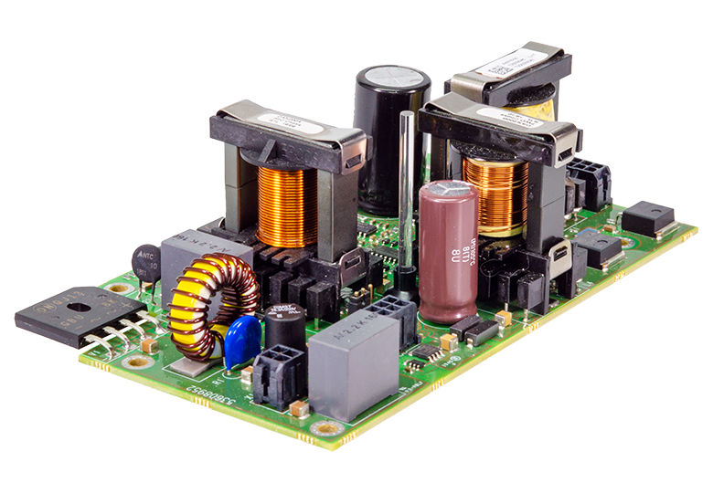 Imagen de fuente de alimentación AC6321.