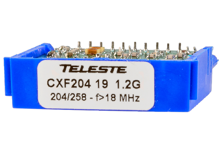 CXF204 10/-19 Diplex filters