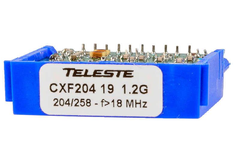 CXF204 10/-19 Filtros dúplex