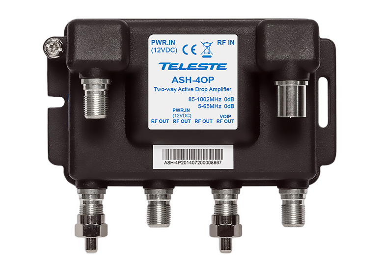 HDU Amplifier