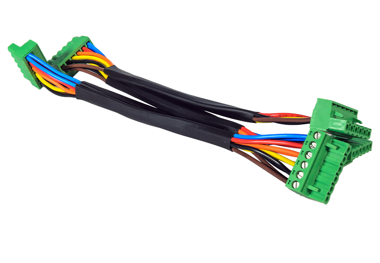 HDX Power backup cables