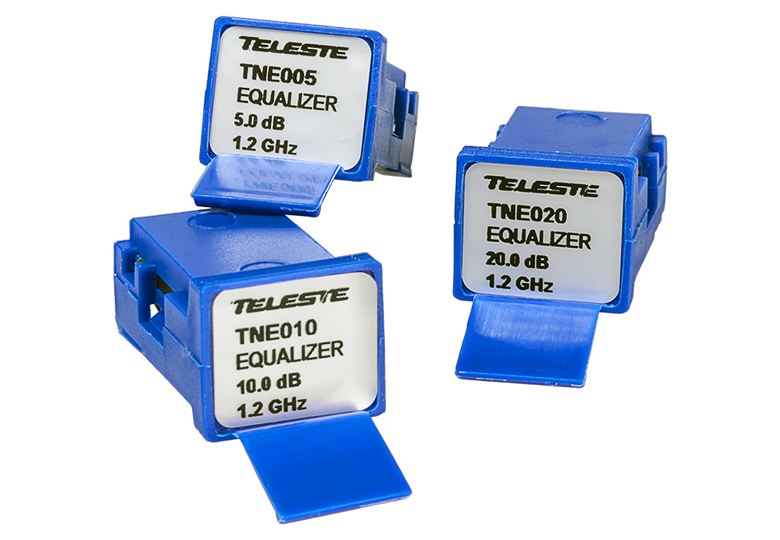 TNE0xx Cable equalisers