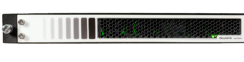 Luminato 4H Digital headend platform