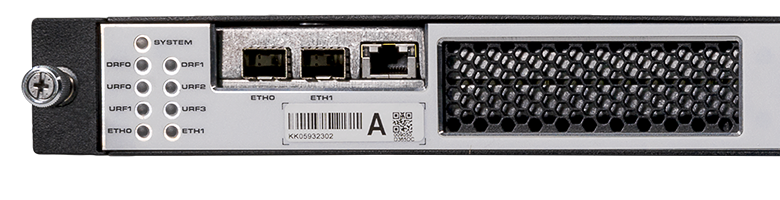 An image of DAS RPD SHELF - 1.2 GHz modular and scalable remote PHY shelf.