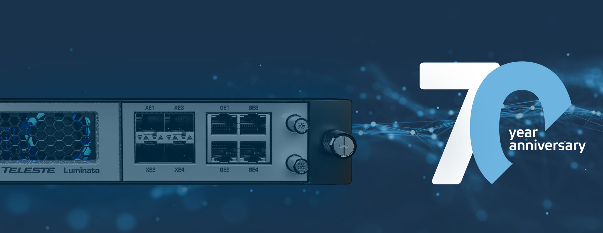 Luminato 4X4 EDGE-70 special offer