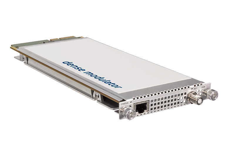 Luminato ISDB-T OFDM module