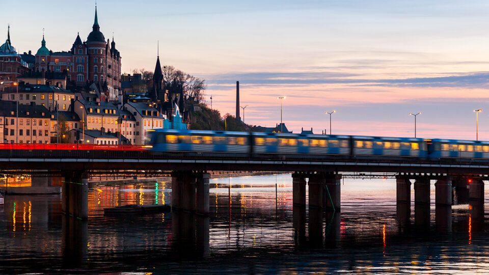Train & Rail 2025