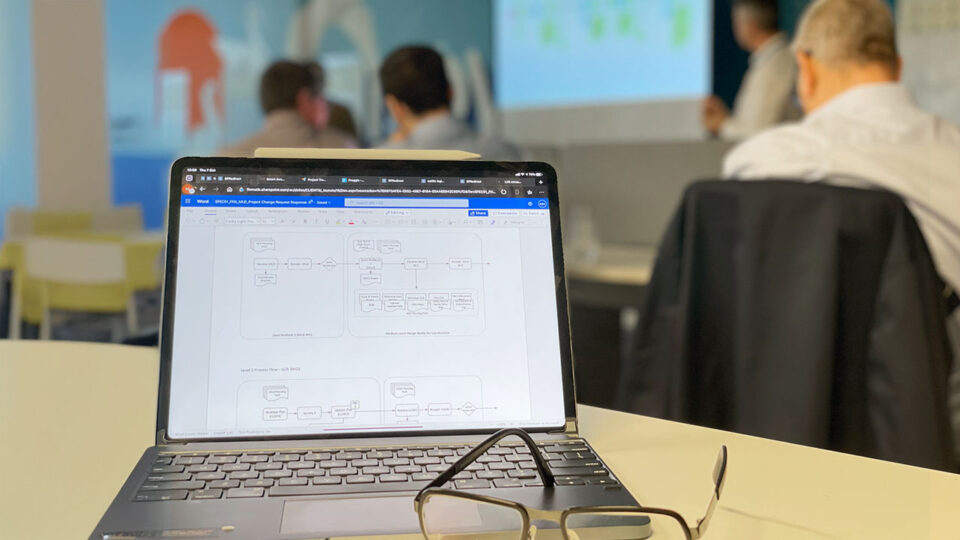 Teleste network specialists manage your project