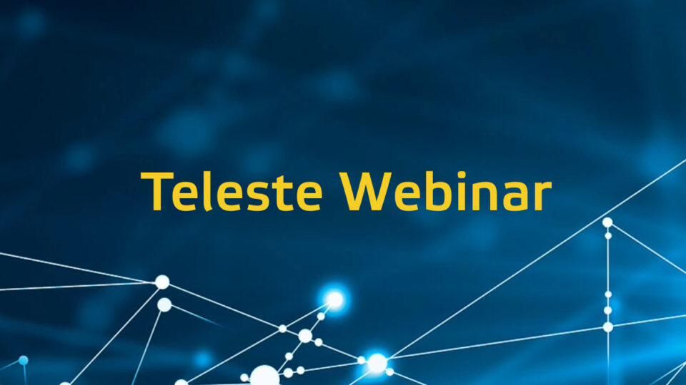 Teleste webinar