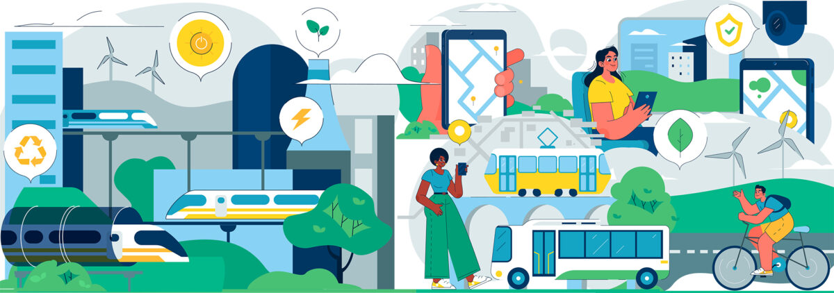 The Future of Urban Mobility Is Taking Shape | Teleste