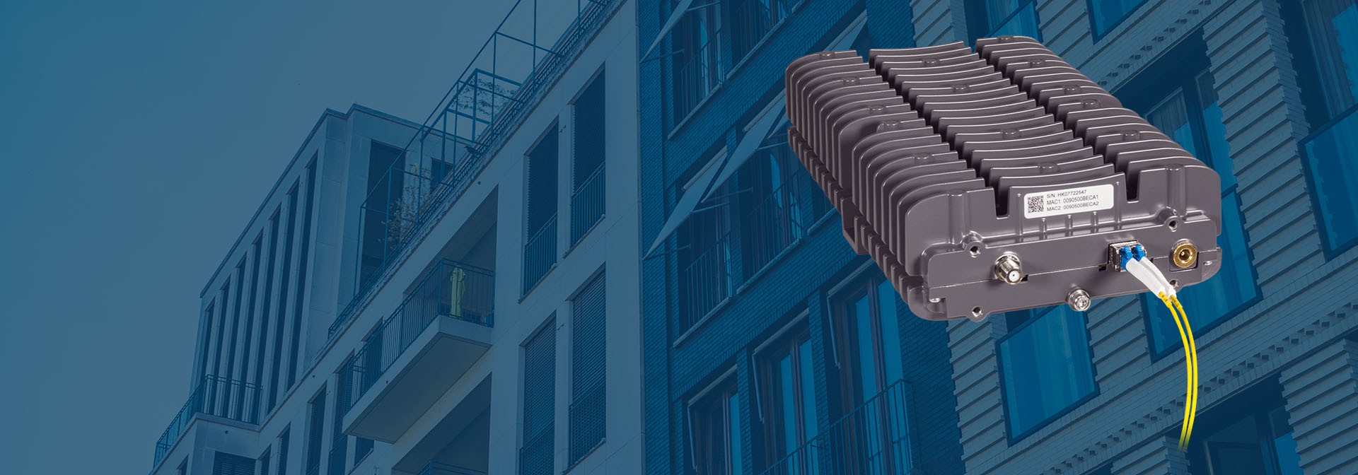 Luminato X32 mini edge QAM