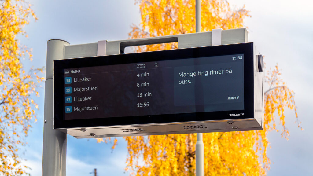 Ruter - Oslo
