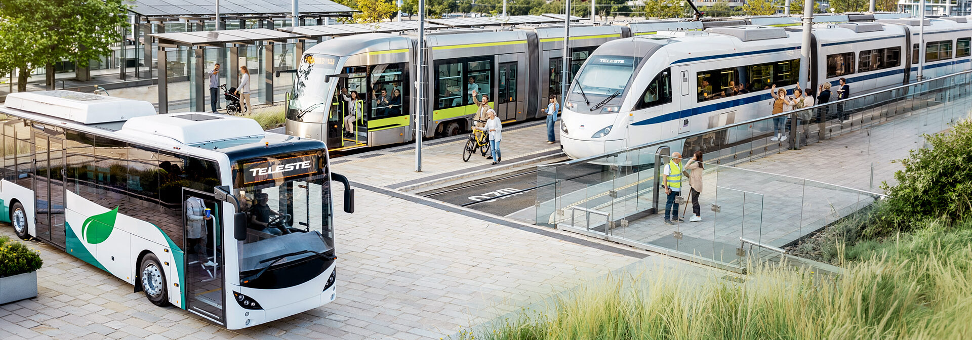 World Public Transport Day 2026 — Connecting People, Places, and Possibilities